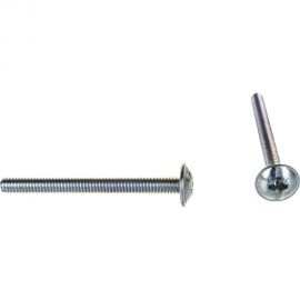 Винт для крепления ручки Tech-Krep оцинкованный М4х40 8 шт - пакет 108928 