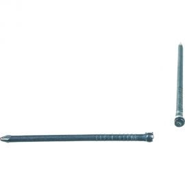 Финишный оцинкованный гвоздь 1.6х30, 190шт - пакет Tech-Krep 108066 
