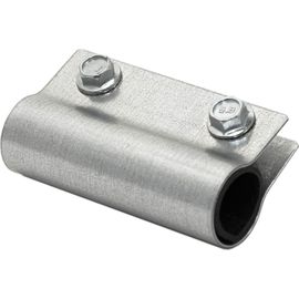 Ремонтный хомут MasterProf оцинк. 1/2 ИС.140589:74 