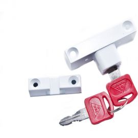 Замок детской безопасности Tech-Krep 2 ключа в комплекте, 1 секретность 1 шт. 151696 