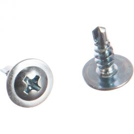 Саморез Tech-Krep ШСММ сверло 4,2х13 18 шт, пакет 102397 