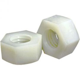 Нейлоновая гайка Tech-Krep / полиамид M12 1 шт 144300 