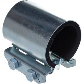 Ремонтный хомут ДТРД оцинк. краб 1-1/4" Ду 32, Дн 40-44, шир.70 17004 