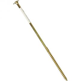 Шуруп для дерева ЕВРОПАРТНЕР прессшайба TORX 30, неполная резьба, ж/п 6.0x180, 1 шт. 0 0046 0 