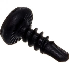 Саморез Tech-Krep ШСММ сверло 3,5х9,5 400 шт, коробка с окном 102146 