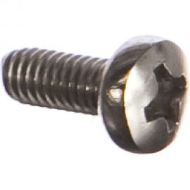 Винт DIN 7985 с цилиндр. гол. и сферой ГОСКРЕП М4 х 10 нержав. сталь 14 шт. 10-0016920 