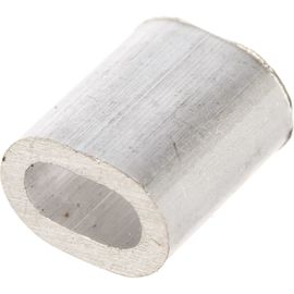 Алюминиевый зажим троса SWFS М2, 100 шт. тов-195956 