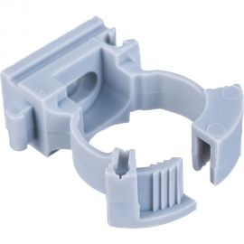 Электроустановочная клипса с замком MasterProf диам.16, 50 шт ЭТ.120516 