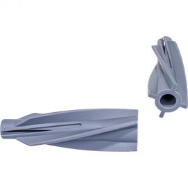 Дюбель для газобетона Госкреп нейлон 10х60, 10 шт. 4-0014820 