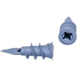 Дюбель DRIVA VIPКрепеж 12х32 со сверлом SPN 5 шт 13802 VIP 