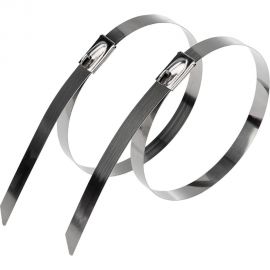 Стальной хомут REXANT 4.6x200 50 шт 07-0208 