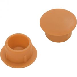 Декоративная заглушка Tech-Krep 8 мм охра 35 шт - пакет 108864 