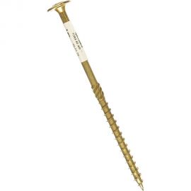 Конструкционный шуруп для дерева ЕВРОПАРТНЕР прессшайба TORX 40, ж/п 8x160 1 шт. 0 1450 0 