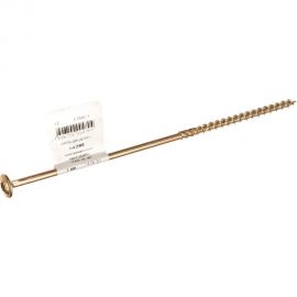 Шуруп для дерева ЕВРОПАРТНЕР прессшайба TORX 30, неполная резьба, ж/п 6.0x200, 1 шт. 0 0047 0 