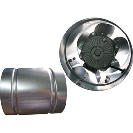 Многофункциональный металлический трубный вентилятор MTG MF200C-10 20781 