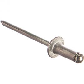 Заклепка вытяжная алюминий/сталь (4x10 мм; 20 шт) Метизный двор 4607173907042 