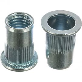 Заклепки резьбовые стальные (20 шт; M10х21.5 мм) КОБАЛЬТ 791-523 