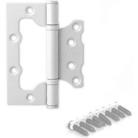 Накладная петля APECS 100*75*2.5-B2-Steel-W (2 штуки) 18319 