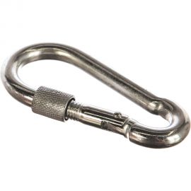 Пожарный карабин с муфтой ЕВРОПАРТНЕР DIN5299 М10 Zn 1 шт. Z1 9234 