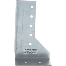 Разрезное крепление балки ЗУБР КБР-2.0 130х75х30 х 2мм правостороннее 310166-130-R 