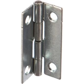 Карточная петля Tech-Krep 50х30 цинк 1 шт. 145723 