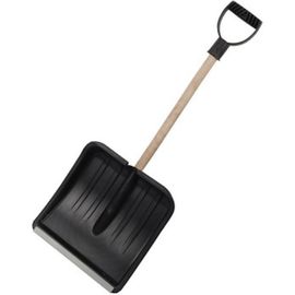 Автомобильная снеговая лопата ON 365х280 мм 24-01-011 