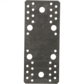 Крепежная пластина Зубр МАСТЕР 210х90мм 1шт 310236-210-90 