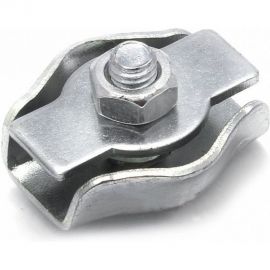 Зажим троса ГОСКРЕП SIMPLEX M 3 4 шт. 7-0011250 