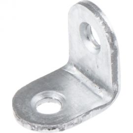 Бытовой/мебельный уголок ГОСКРЕП круглый 16х16х12х2мм 13-0020980 