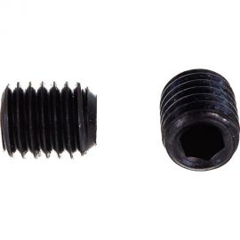 Установочный винт ЦКИ DIN916 М10х12 45Н ОКС 100 шт. 50514 