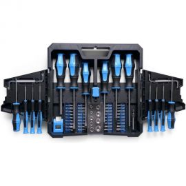 Набор отверток с битами КВТ Мастер НБ-63 79774 