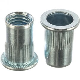 Заклепки резьбовые с насечками (М10; 150 шт.) "ПРОФИ" Зубр 31317-10 