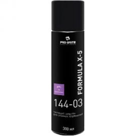 Средство для удаления следов скотча этикеток жевательной резинки PRO-BRITE FORMULA X-5 300 мл 605272 