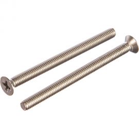 Винт с потайной головкой ЕВРОПАРТНЕР DIN 965 4х50 нержав. сталь 6 шт. G2 2450 1 