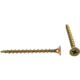 Универсальный саморез Госкреп дерево/ДСП/OSB 3,5х45мм150шт пл.конт 400 мл 1-0022660 