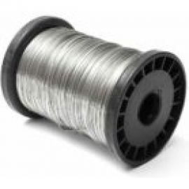 Проволока VOLOKA нержавеющая 0,5 мм, вес 0,5 кг, 320 м ПНЖ-0.5-0.5 