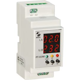 Реле контроля тока Реле и Автоматика, РТ-03М 0-60А 50Гц A8223-80108738 