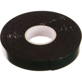 Двухсторонняя клейкая лента MEGAPOWER 12мм х 3м зеленый ET-123 