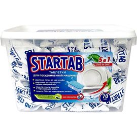Таблетки для посудомоечной машины StarTab 70 шт st-001 