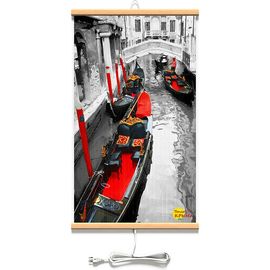 Гибкий обогреватель на стену Тепло Крыма Венеция 400Вт ЭО 448/2 К 267 