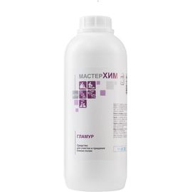 Концентрат для уборки без разводов МАСТЕРХИМ ГЛАМУР 001НБп1 