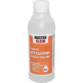 Средство для снятия обоев Master Klein 0.25 л 11603230 