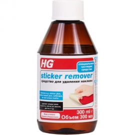Средство для удаления наклеек HG 0,3л 160030161 