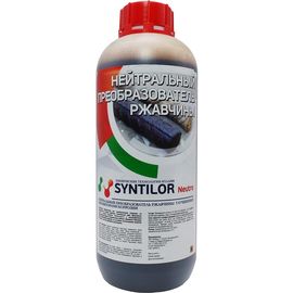 Нейтральный преобразователь ржавчины Syntilor Neutro 1 кг 1092 