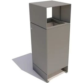 Уличная урна 7 скамеек Контур 67099/КОНТР 