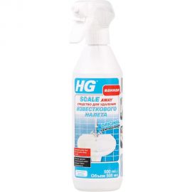 Средство для удаления известкового налета HG 0,5л 218050161 