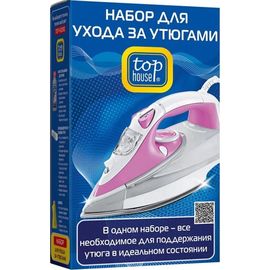 Набор для ухода за утюгами TOP HOUSE 391428 
