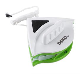 Магнитная щетка-стеклоочиститель для двустороннего мытья окон DEKO WC03 065-0848 