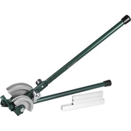 Трубогиб Kraftool EXPERT для точной гибки труб из мягкой меди под углом до 180 град, 12, 15, 22 мм 23503-H4 