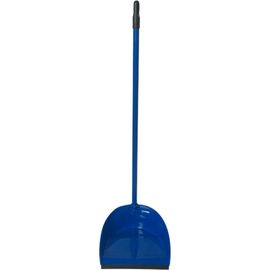 Совок с длинной ручкой Мультипласт Групп Палермо, резинка MPG962762 